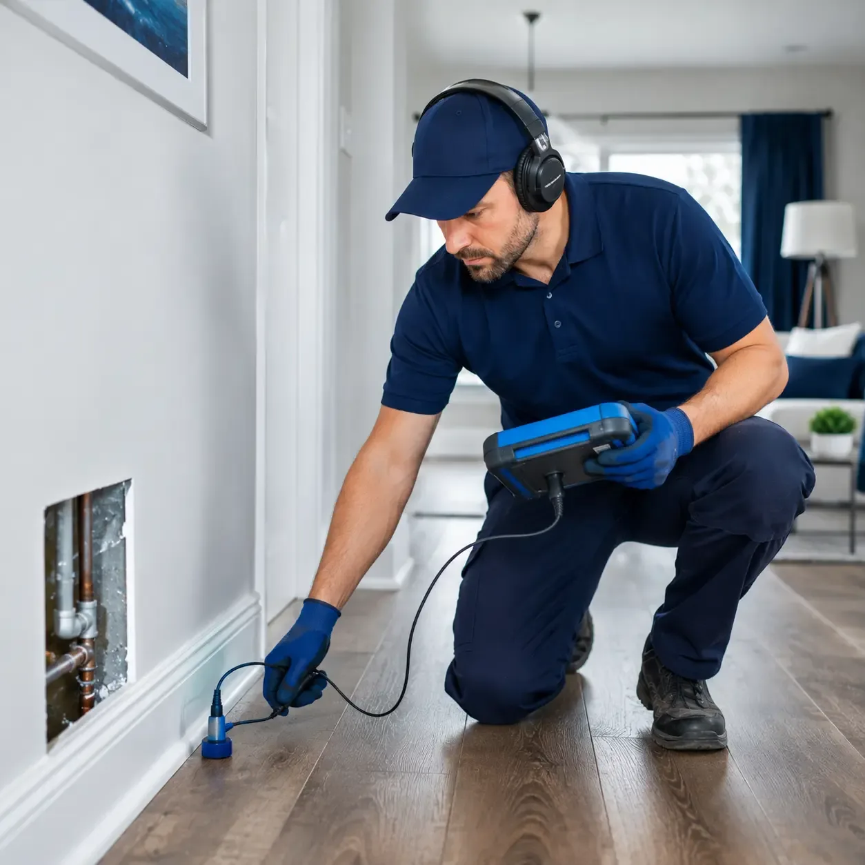 Emergency plumbing professionals serving Henefer, UT